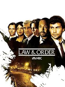 Law & Order Sezon 24 posteri