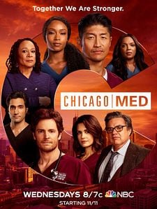 Chicago Med Sezon 11 posteri