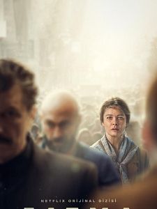 Fatma Sezon 1 posteri