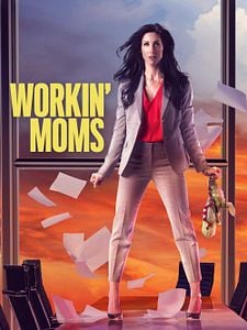 Workin' Moms Sezon 4 posteri