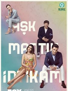 Aşk Mantık İntikam Sezon 1 posteri