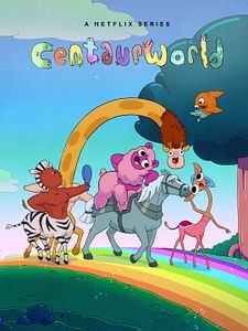 Centaurworld Sezon 2 posteri