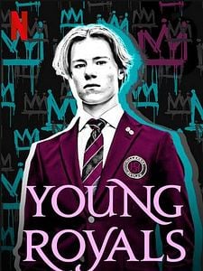 Young Royals Sezon 3 posteri