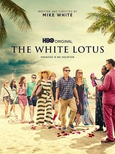 The White Lotus Sezon 3 posteri