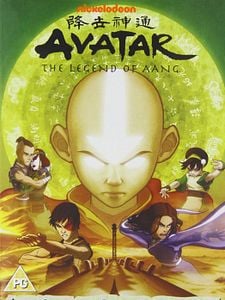 Avatar: The Last Airbender Sezon 2 posteri