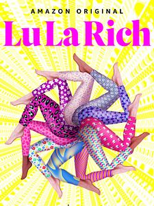 LuLaRich Sezon 1 posteri