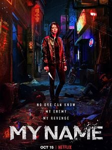 My Name Sezon 1 posteri