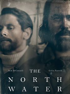 The North Water Sezon 1 posteri