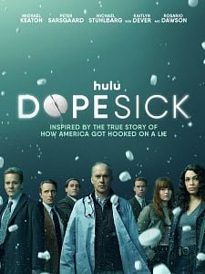 Dopesick Sezon 1 posteri