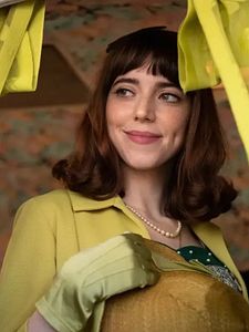 Luna Park Sezon 1 posteri