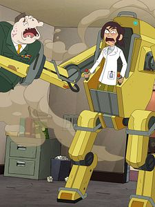 Inside Job Sezon 2 posteri