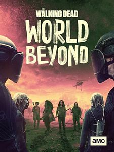 The Walking Dead: World Beyond Sezon 2 posteri
