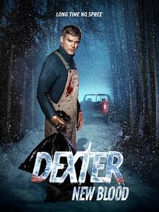 Dexter: New Blood Sezon 2 posteri