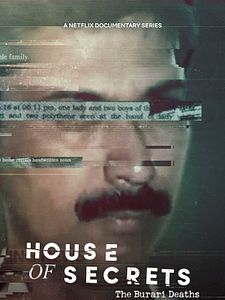 House of Secrets: The Burari Deaths Sezon 1 posteri