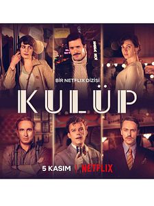 Kulüp Sezon 2 posteri