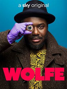 Wolfe Sezon 1 posteri