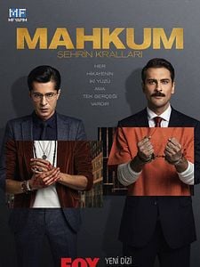 Mahkum Sezon 2 posteri