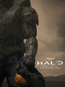 Halo Sezon 2 posteri