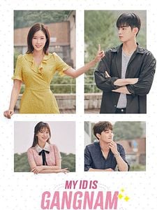 My ID is Gangnam Beauty Sezon 1 posteri