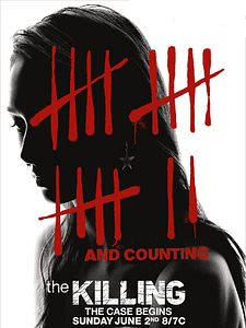 The Killing (US) Sezon 4 posteri