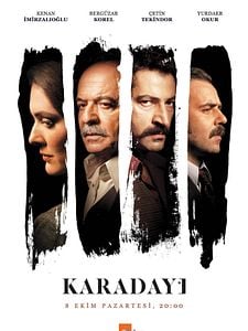 Karadayı Sezon 2 posteri