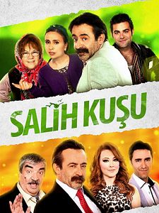 Salih Kuşu Sezon 1 posteri