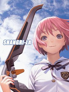 Shangri-La Sezon 1 posteri