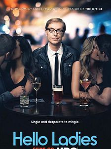 Hello Ladies Sezon 1 posteri