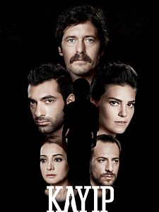 Kayıp Sezon 1 posteri