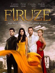 Firuze Sezon 1 posteri