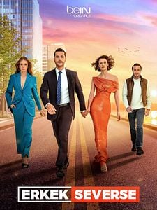 Erkek Severse Sezon 1 posteri