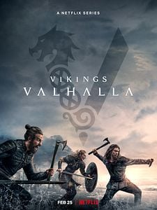 Vikings: Valhalla Sezon 3 posteri