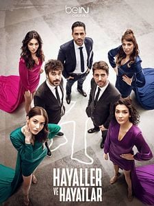 Hayaller ve Hayatlar Sezon 1 posteri