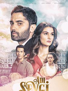 Adı Sevgi Sezon 1 posteri