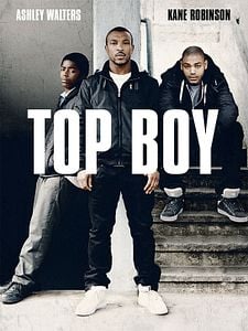 Top Boy Sezon 4 posteri