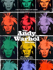 Andy Warhol Günlükleri Sezon 1 posteri