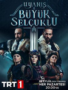 Uyanış: Büyük Selçuklu Sezon 1 posteri