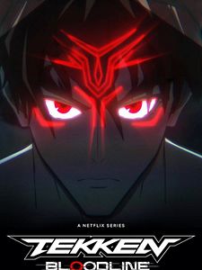 Tekken: Bloodline Sezon 1 posteri