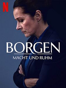 Borgen - Riget, Magten og Æren Sezon 1 posteri
