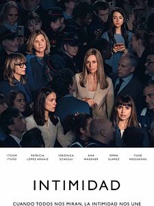 Intimidad Sezon 1 posteri