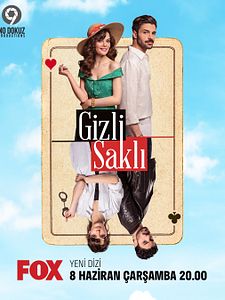 Gizli Saklı Sezon 1 posteri