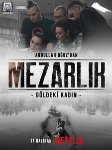 Mezarlık Sezon 2 posteri