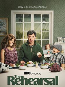 The Rehearsal Sezon 1 posteri