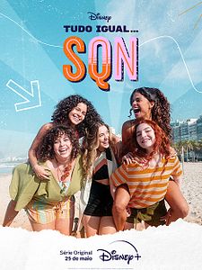 Tudo Igual...SQN Sezon 2 posteri