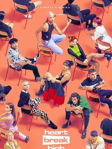Heartbreak High (2022) Sezon 3 posteri