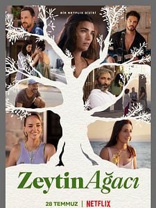 Zeytin Ağacı Sezon 2 posteri