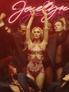 The Idol Sezon 1 posteri