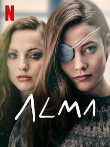 Alma Sezon 1 posteri