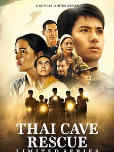 Thai cave rescue Sezon 1 posteri
