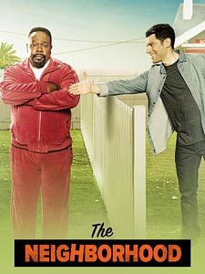 The Neighborhood Sezon 7 posteri